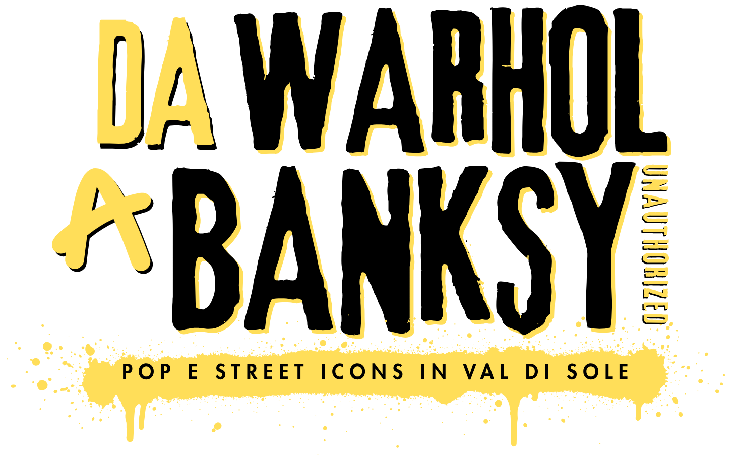 Mostra Da Warhol a Banksy